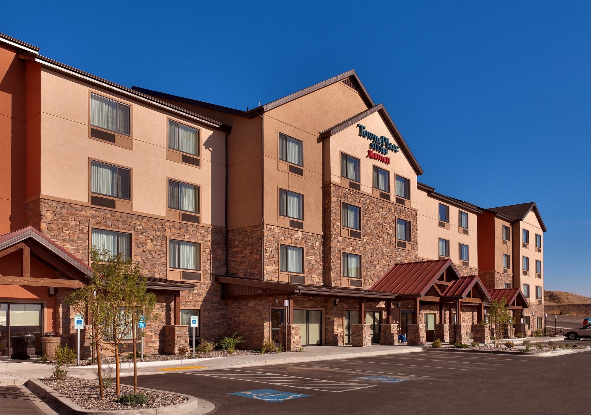 Towneplace By Marriott Suites Elko Εξωτερικό φωτογραφία