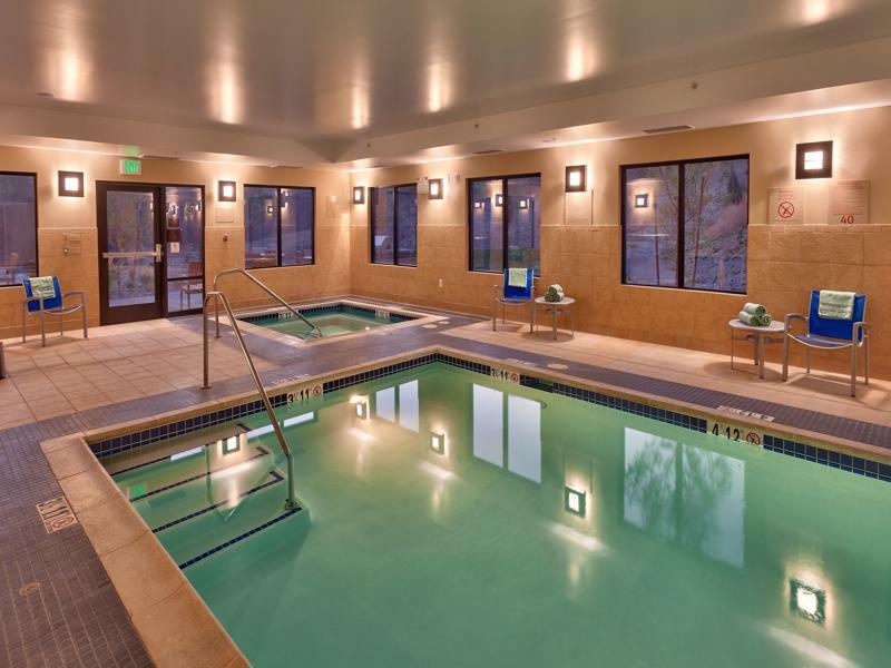 Towneplace By Marriott Suites Elko Εξωτερικό φωτογραφία